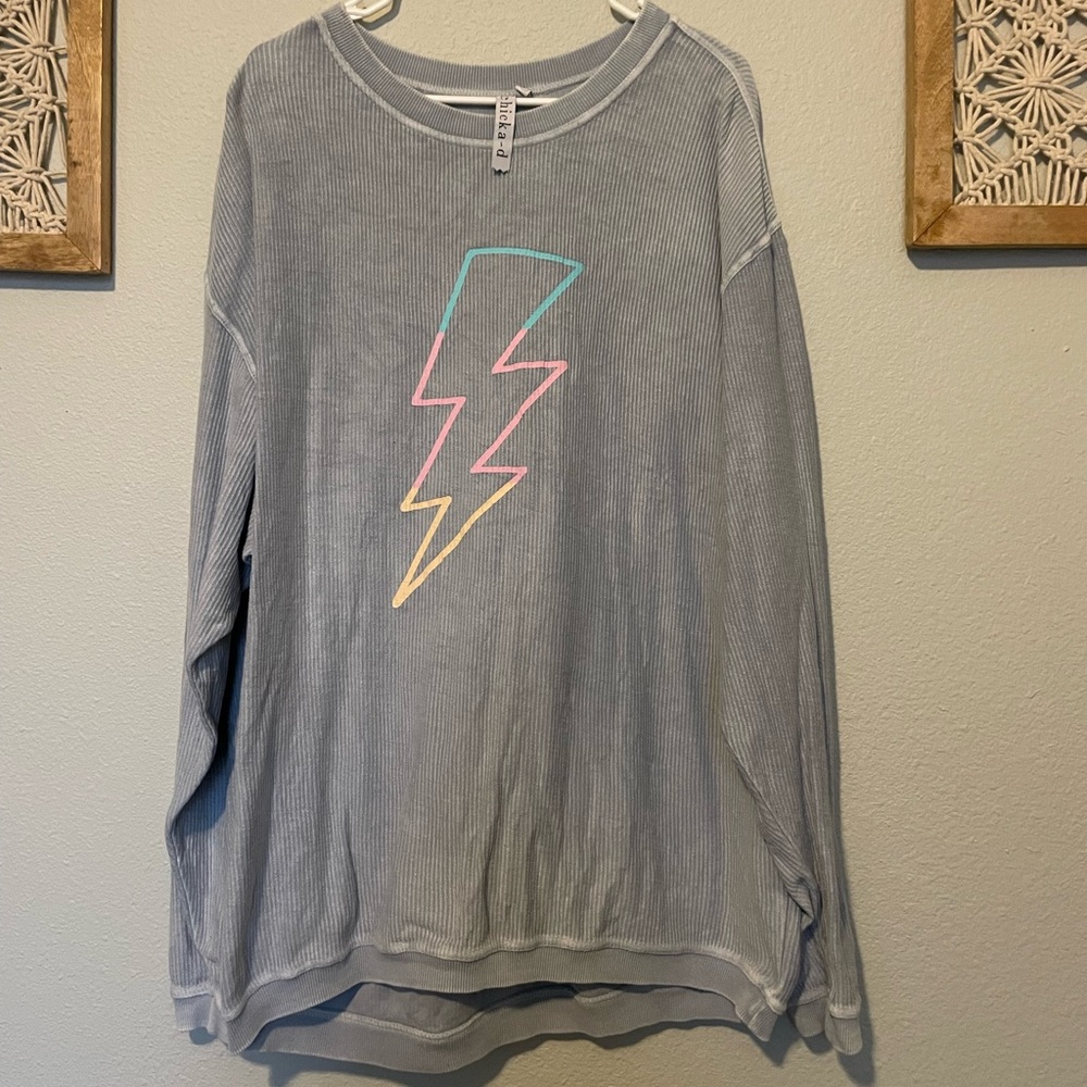Chicka-D Sweatshirt